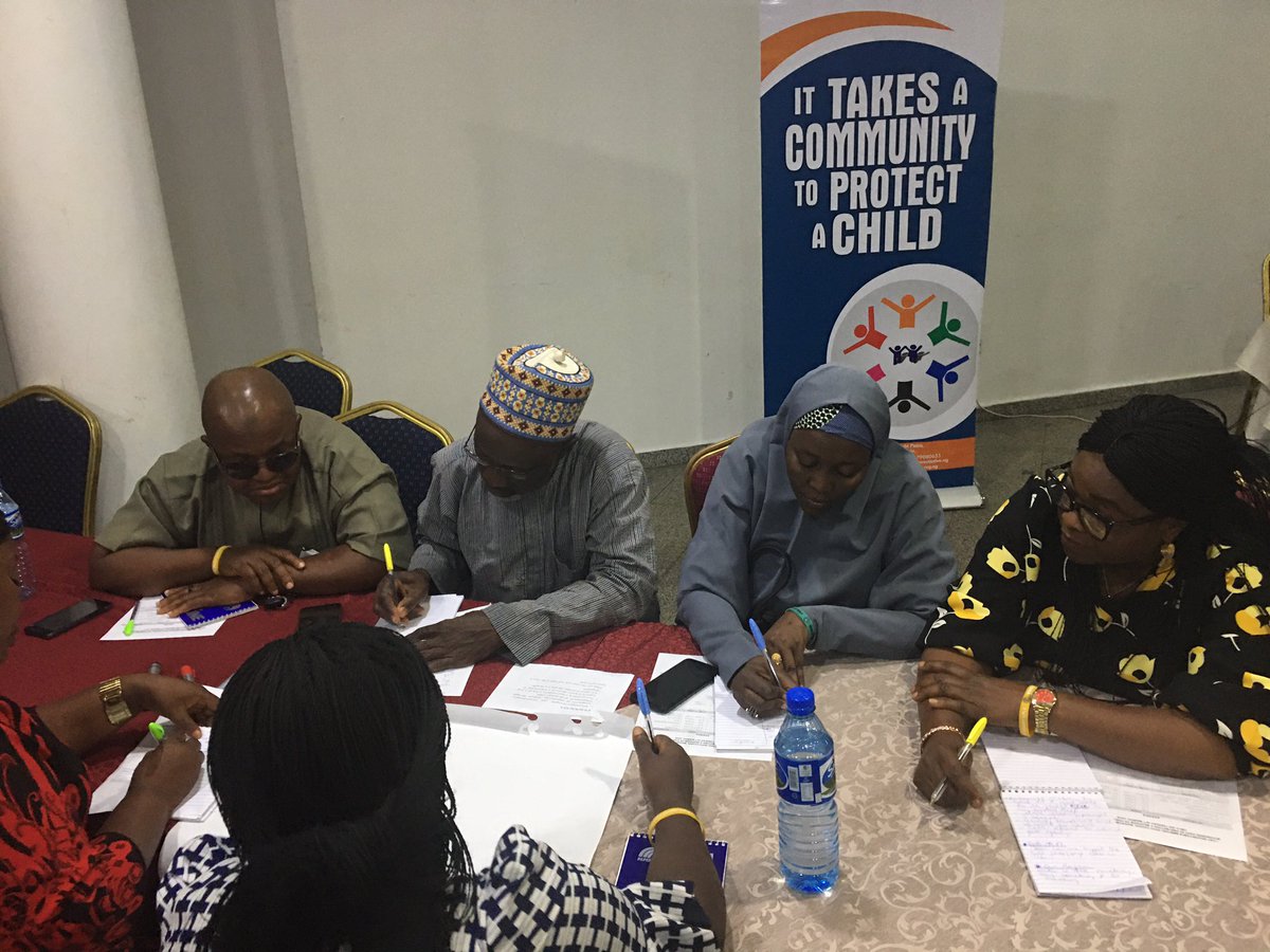 SOARInitiative's tweet photo. Group activity addressing advantages and disadvantages of empowering children through establishment of gender clubs at a one day roundtable meeting with school management and parent teachers association on addressing gaps in prevention and response to child sexual abuse. https://t.co/2anKqsRD5N