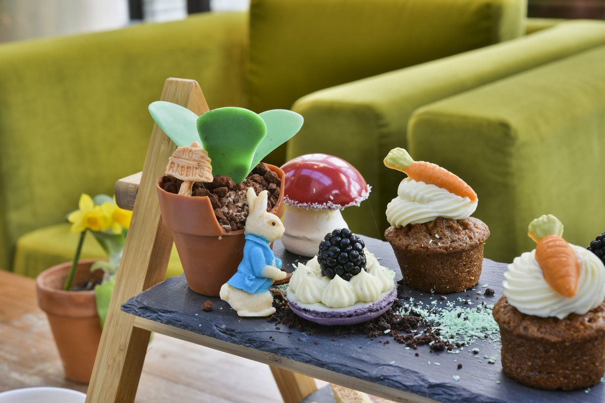 London West End (@londonwestend) on Twitter photo Looking for ways to celebrate Easter? 
Discover a magical world of Peter's favourite treats inspired by the classic <a href="/BeatrixPotter/">The World of Peter Rabbit</a> tale with the nostalgic Peter Rabbit Afternoon Tea at <a href="/LeMeridienPCDLY/">Le Méridien Piccadilly</a> 
bit.ly/PeterRabbitAft… Looking for ways to celebrate Easter? 
Discover a magical world of Peter's favourite treats inspired by the classic <a href="/BeatrixPotter/">The World of Peter Rabbit</a> tale with the nostalgic Peter Rabbit Afternoon Tea at <a href="/LeMeridienPCDLY/">Le Méridien Piccadilly</a> 
bit.ly/PeterRabbitAft…