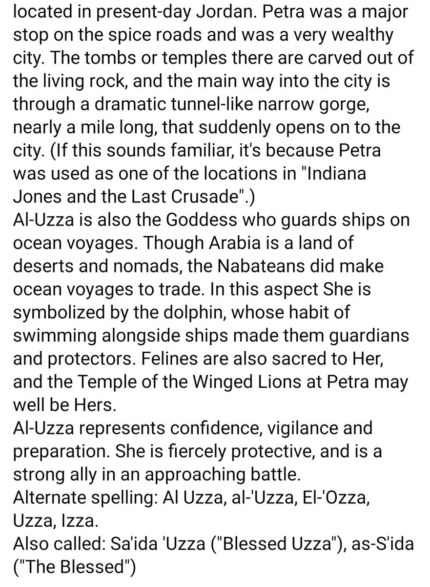 based_freedom's tweet photo. Islam was originally a Goddess religion where no gender was better than the other and women were revered and held high positions such as tribal leader, Priestess etc.

May it return to this.

*Write up and art by Thalia Took* https://t.co/Flpeds1azf