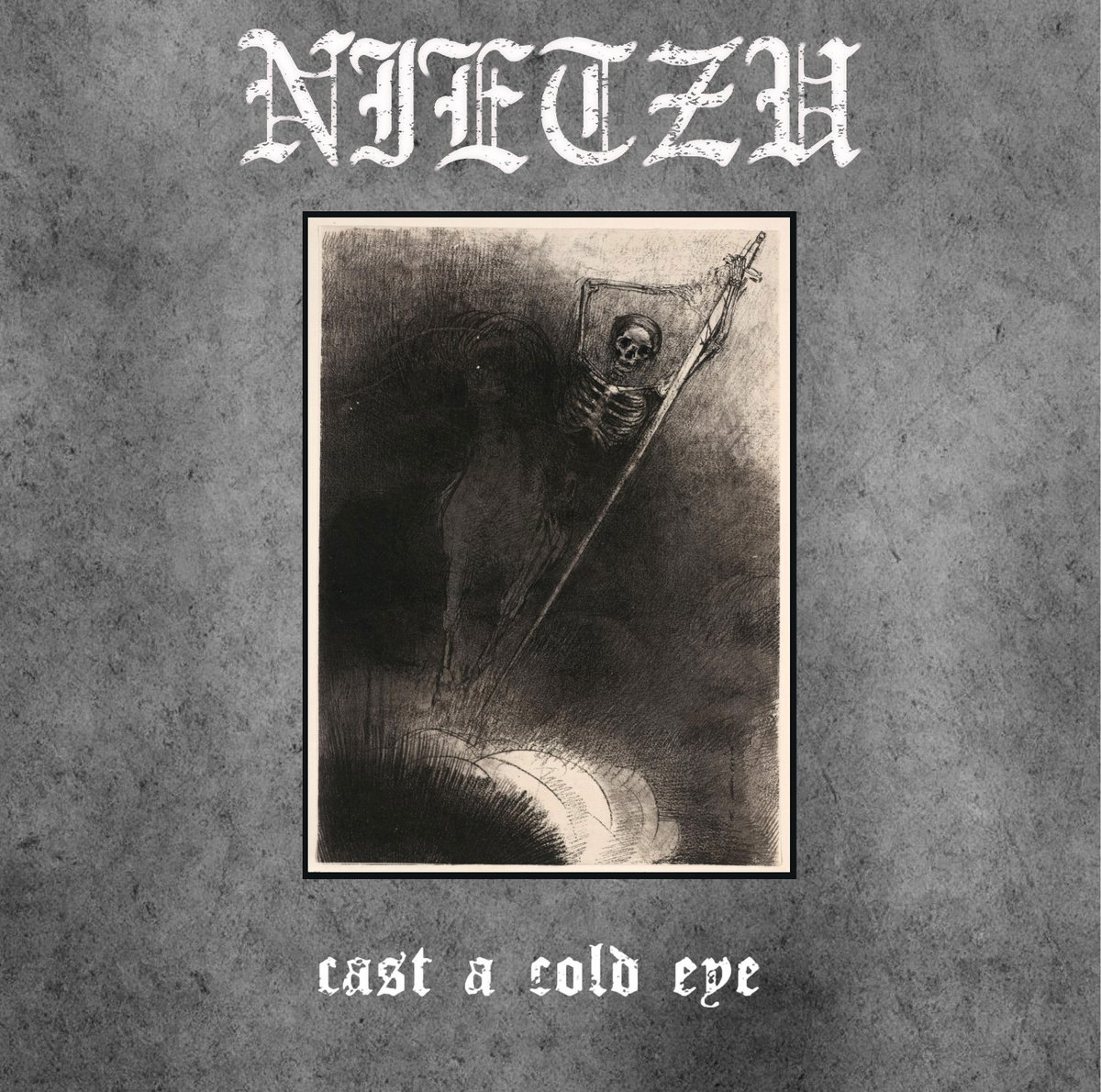 ReposeRecords's tweet image. Currently being manufactured, pre-orders soon:

Nietzu - Cast a Cold Eye MC @Nietzu1 
Omnikinetic - Kinesis MC
Winterblood - Luftschloss A5 CD @winterblood1978