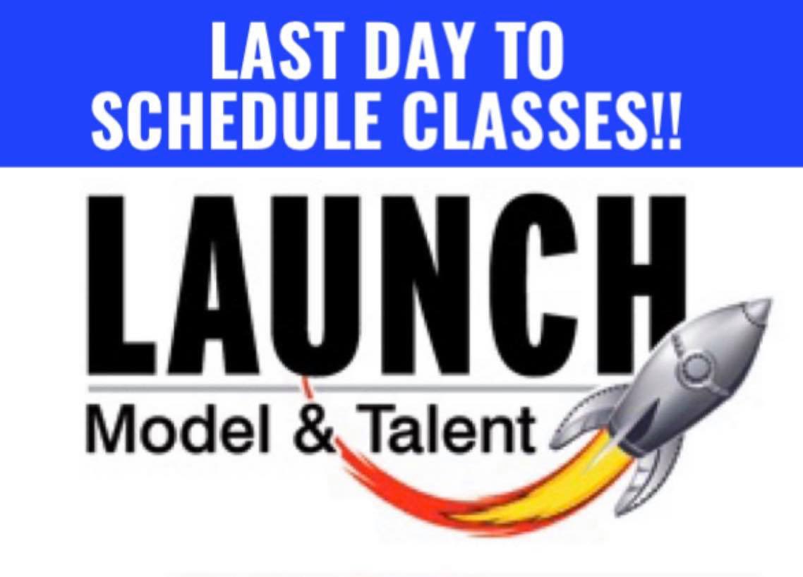 STUDENTS: Today is the last day to schedule your Saturday classes! Schedule your SATURDAY classes online now. Week 1 starts Saturday, March 14th. Deadline to Schedule: Tuesday, March 10th, 2020 @ 8PM.