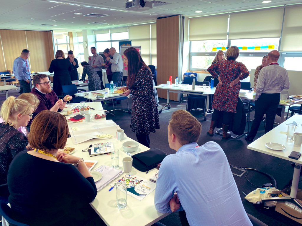 Kicking off Voice of the Customer (VOC) workshops with customers and colleagues from across the business. Co-creating how our customers are at the heart of everything we do! 🤍#customerobsessed #voiceofthecustomer #innovation #customerjourney