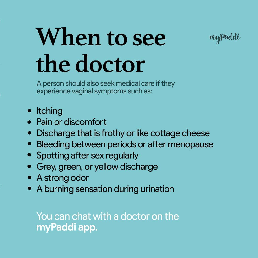 myPaddi on X: Days 25–28. The cervical mucus will lighten, and a person  will see less of it, before getting another period. For more information  feel free to chat with a doctor