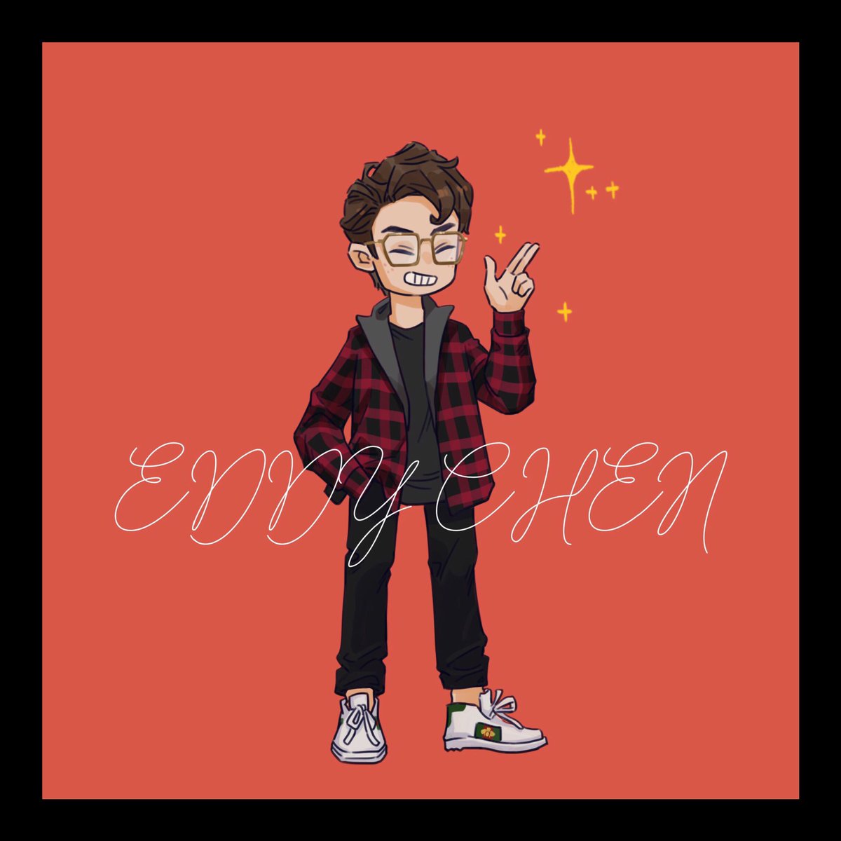 akaka921's tweet image. COOL GUY.
#twosetviolin #twosetviolinfanart #eddychen
