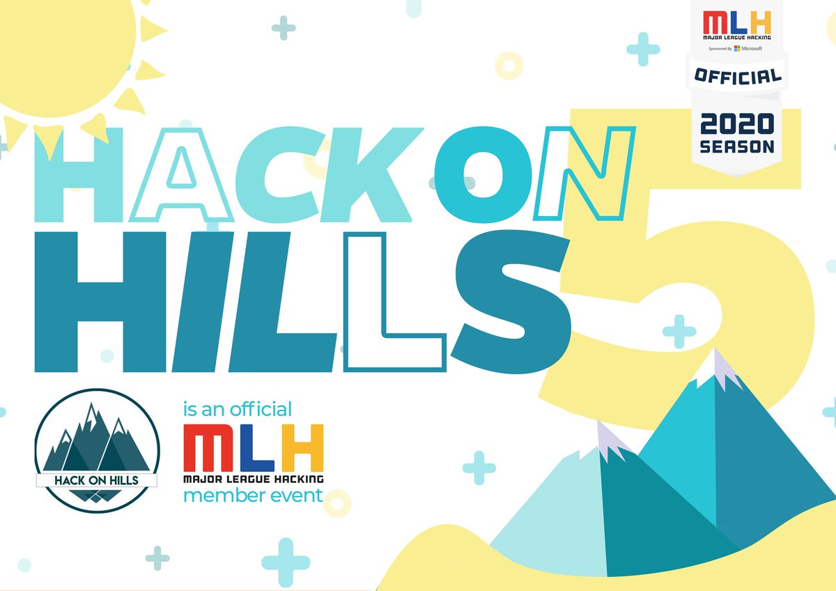 Hack On Hills tweet media