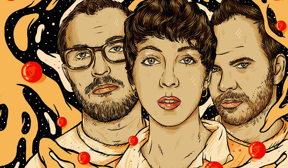 In the latest #BandcampWeekly @NigelGodrich and Laura Bettinson chat about the chemistry that fuels their fantastic DIY excursion as <a href="/UltraistaMusic/">ultraísta</a>: bandcamp.com/?show=363