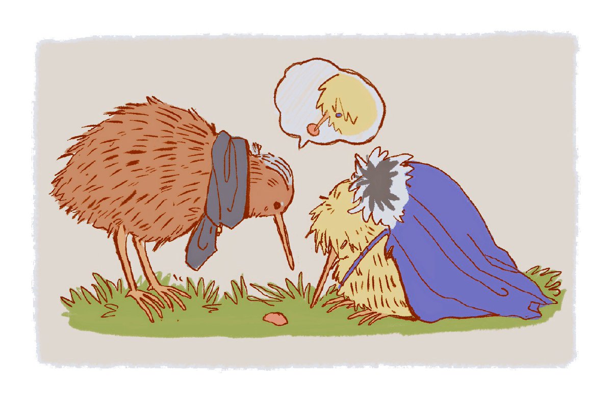 Kiwis 