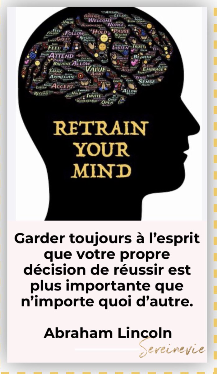 SereineV's tweet photo. @SereineV #citation #proverbe #mindset #mindsetevolution #twitter #sereinevie https://t.co/oFgMoPNLfL
