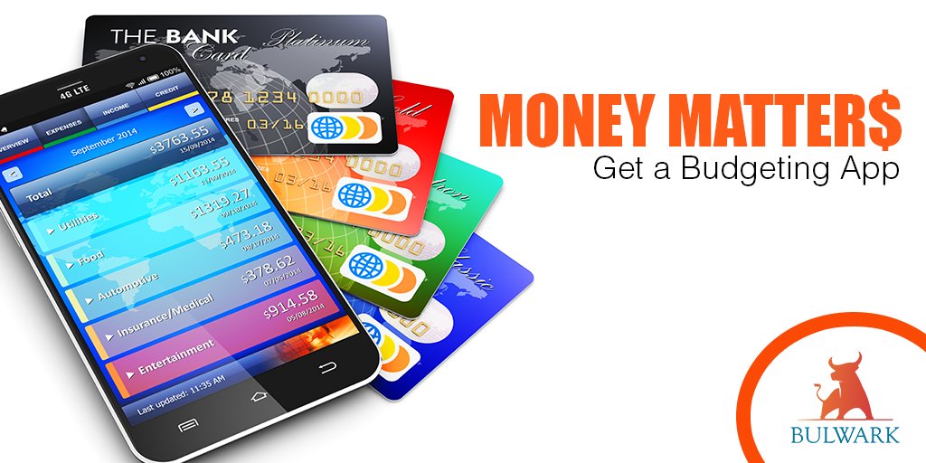 officialbulwark's tweet photo. Some persons are naturally good at money management, while others need additional tools to help. Getting a budgeting app could help you track your expenses and limit unnecessary spending.

#MoneyMatters #Bulwark #BulwarkInsurance #Finances #FinancialManagement #FinanceTwitterJa https://t.co/dhVovfnbBX