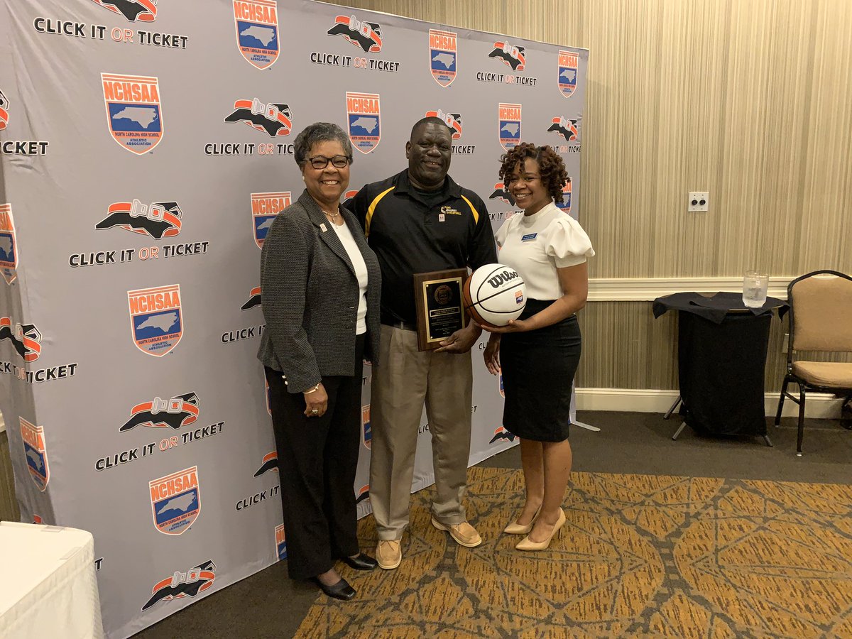 NCHSAA tweet media