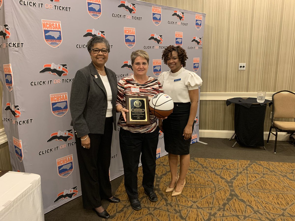NCHSAA tweet media