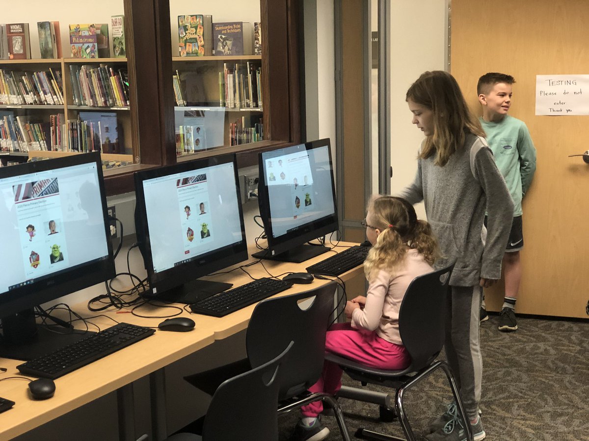 Pierce School tweet media