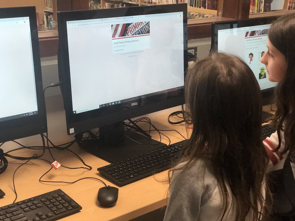 Pierce Party Primary Voting. Who is your candidate? @MDZLeadership <a href="/BirminghamPS/">Birmingham Schools</a>