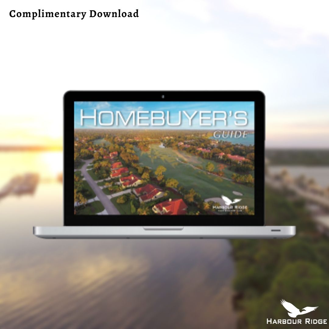 Break away from your everyday and Be Where You Belong. Request our Homebuyer's Guide to learn more about Harbour Ridge.
bit.ly/2vTwJRB