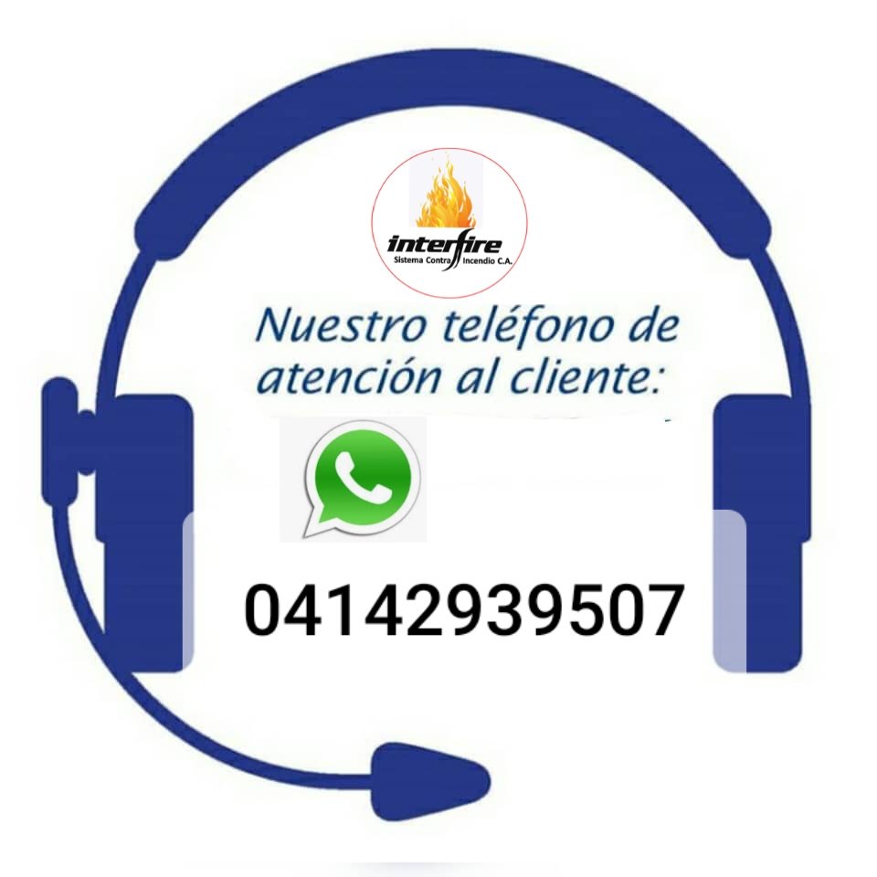 InterfireV's tweet image. Interfire Sistema Contra incendio C.A.

Contacto  directo.

También nos puedes escribir a través  de inter.fire@yahoo.ca

Todo en mantenimiento preventivo de sistemas Contra incendio,  seguridad y mucho más.
