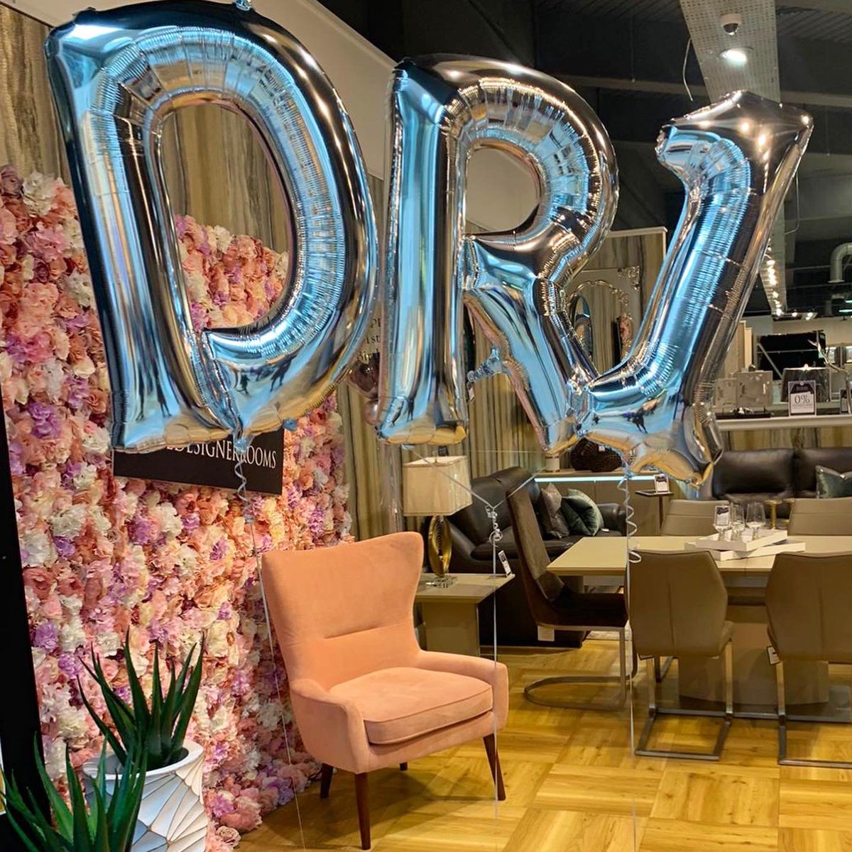 The Designer Rooms tweet media