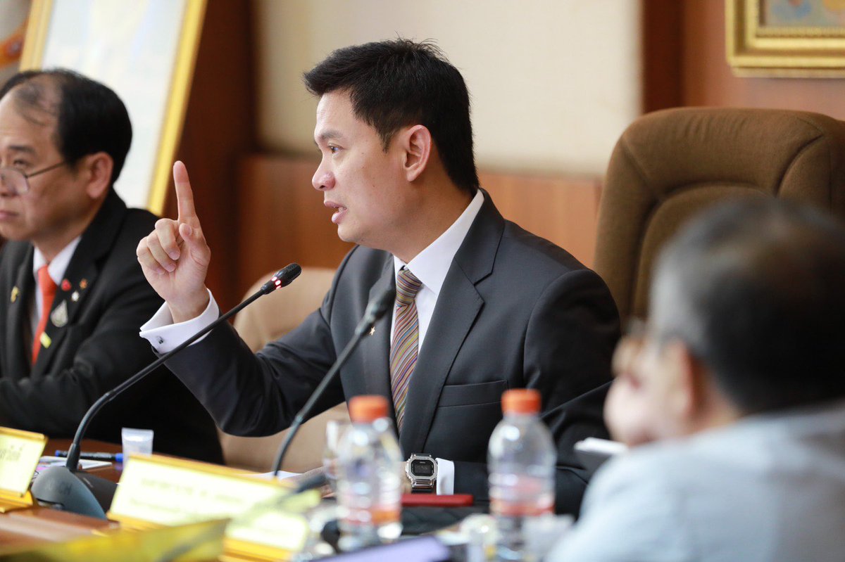 เอ้ สุชัชวีร์ AE SUCHATVEE tweet media