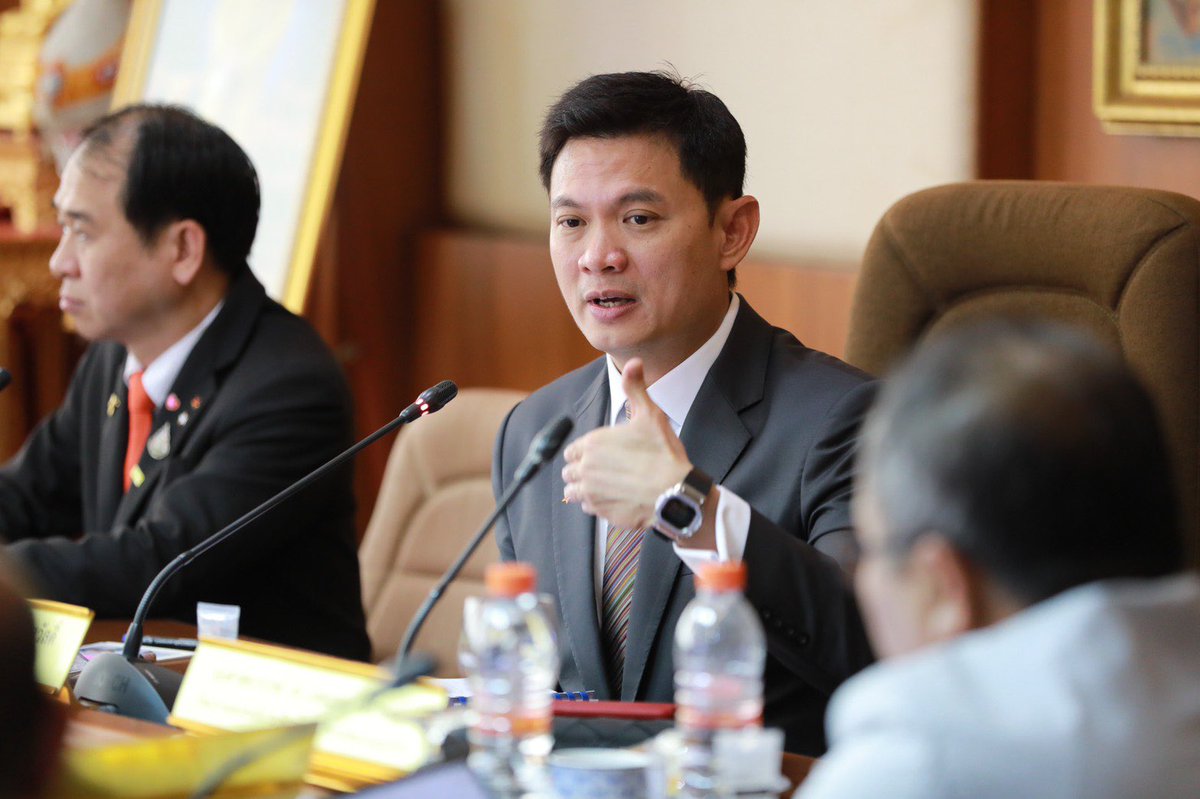 เอ้ สุชัชวีร์ AE SUCHATVEE tweet media