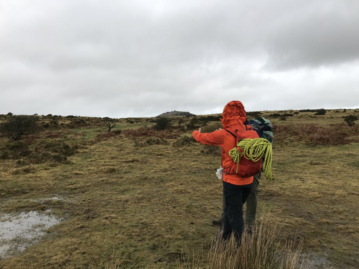 RchtWellness's tweet photo. We have 2 spaces available for RCHT staff to attend a Outdoor Learning Day on Bodmin Moor : Monday 16th March with @BOOTCAMPTR7 specialist team.  
Want to come and learn some Navigation skills, team building, have fun, get some fresh air?  PM us today.  @JarvillKaren https://t.co/48bCFFNo2a