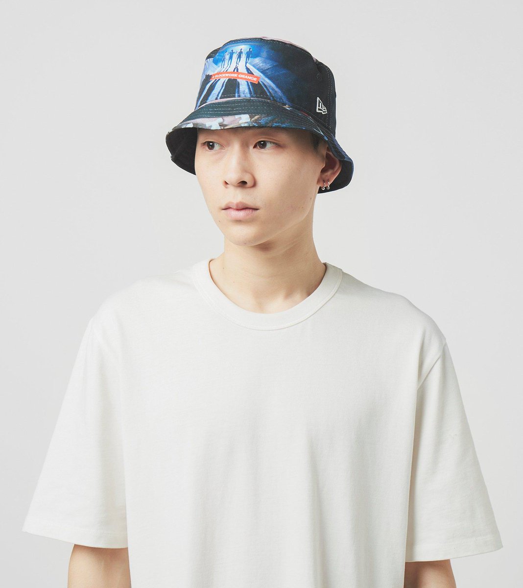 clockwork orange hat