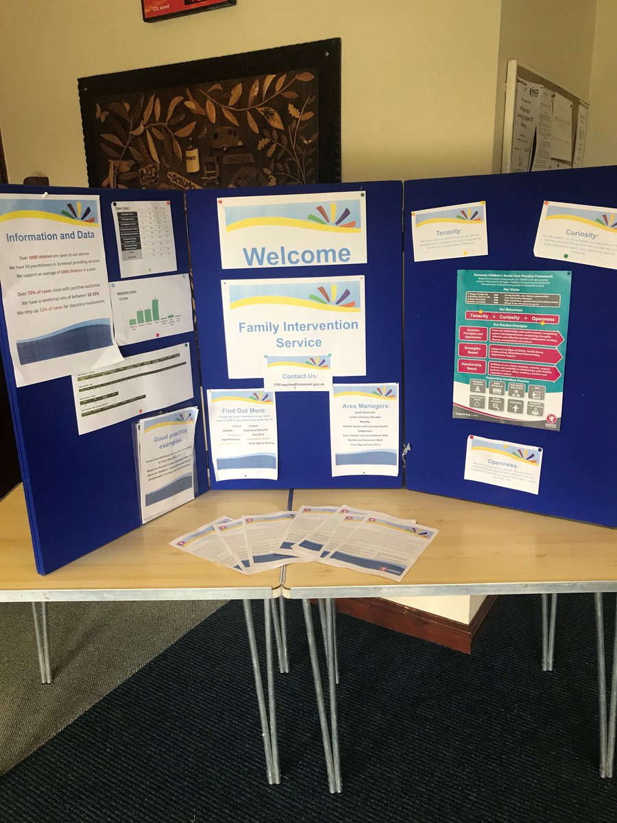 CareDevelopment's tweet image. Thank you Family Intervention Services (FIS) for putting on a really useful information session this morning.  Very interesting to see how Team8 and getset level 3 services have joined together to provide a specialist county-wide service.