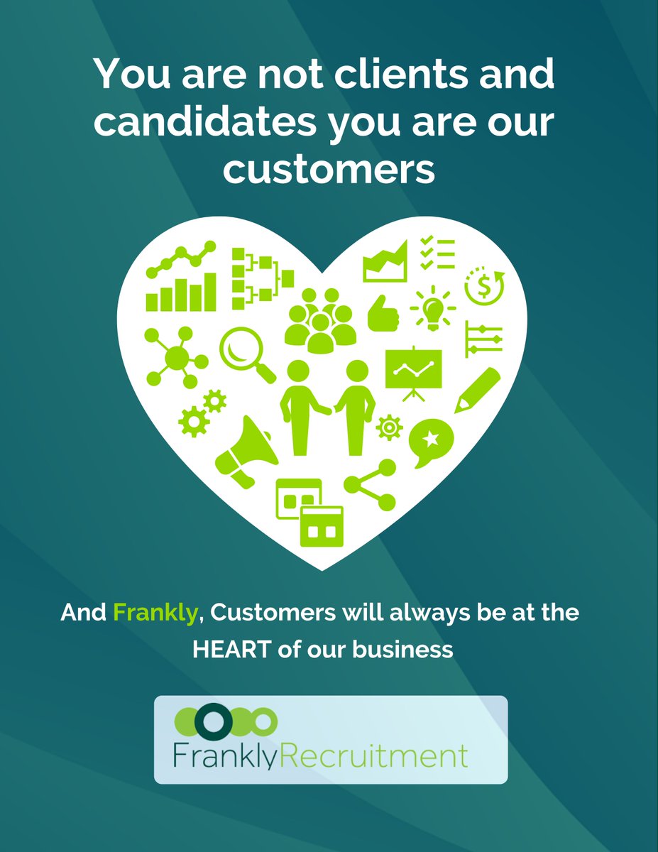 itsfranklyme's tweet photo. This is the "Frankly Difference". We never forget you are our customers and the reason we are still in business.
#business #recruitment #franklydifference #hiring https://t.co/8ry8uVCxKU