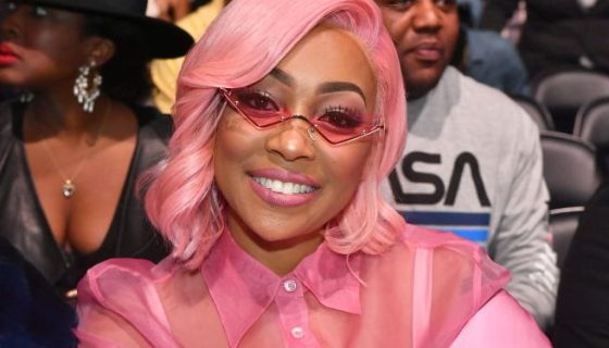 Monica Wishes Incarcerated Ex-Lover C-Murder A Happy Birthday On Instagram  