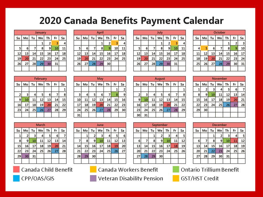 Marc G Serre On Twitter Bonjour Nickelbelt Grandsudbury Voici Un Calendrier Pratique Pour Vos Paiements De Prestations Federales Comme La Pension De Retraite Du Rpc Rpc Pension De La Securite De