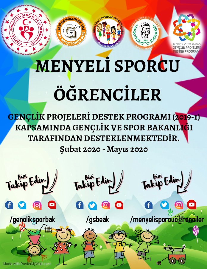 MenyeliO's tweet photo. Proje afisimiz
#MenyeliSporcuÖğrenciler
@kasapoglu @mehmetataozturk @MUHAMMETCARTI @mbulut06 @gencliksporbak @gsb_eak @ozturkyunus45 @ARKANLI https://t.co/UTlRxipJkB