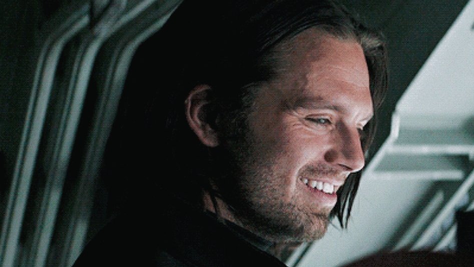 trcer85's tweet photo. happy birthday to my favorite character of all time!!! and just to say that marvel truly didn't expect anyone to care this much about him with only 40 minutes of screentime in ten years. they really had no idea. james buchanan "bucky" barnes, i love you https://t.co/3kRzvpKMZ4