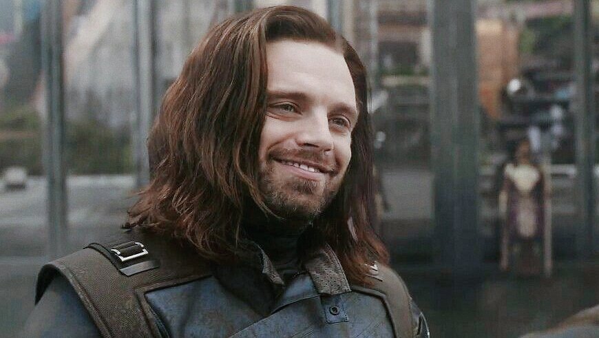 trcer85's tweet photo. happy birthday to my favorite character of all time!!! and just to say that marvel truly didn't expect anyone to care this much about him with only 40 minutes of screentime in ten years. they really had no idea. james buchanan "bucky" barnes, i love you https://t.co/3kRzvpKMZ4