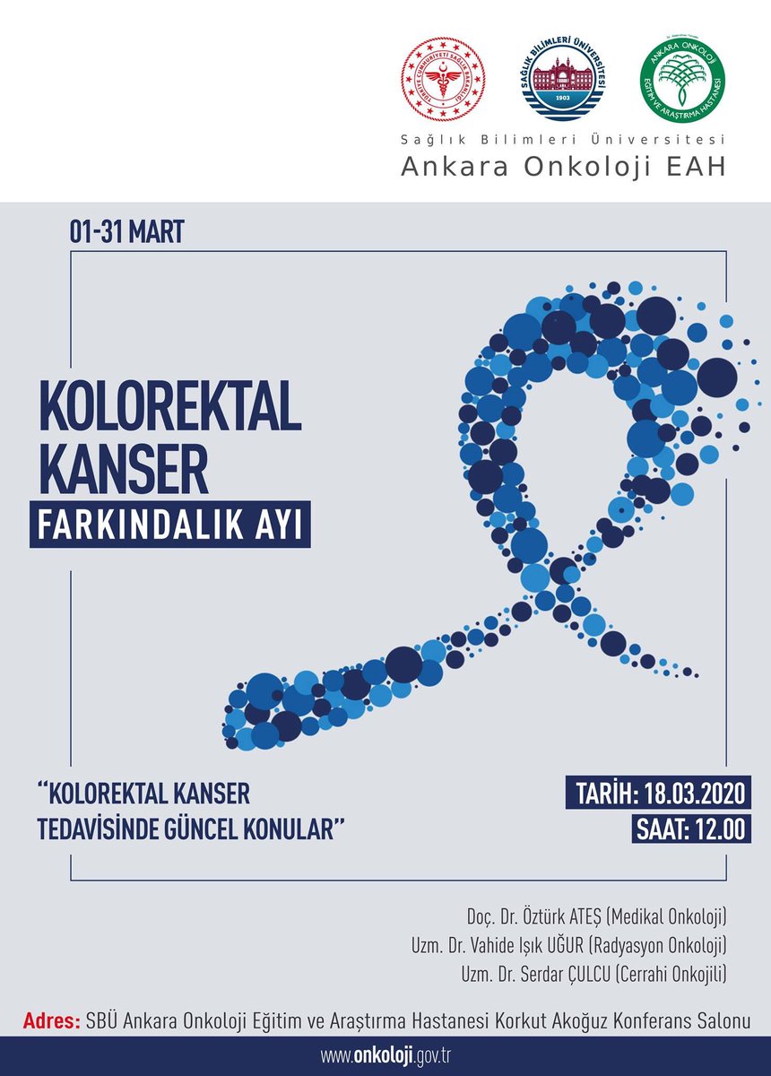 <a href="/CKlinigi/">cerrahi onkoloji kliniği</a> <a href="/sbuedutr/">Sağlık Bilimleri Üniversitesi</a> <a href="/CerrahiTurk/">Türk Cerrahi Derneği</a> <a href="/Cerrahi_Onko/">Cerrahi Onkoloji Derneği</a> <a href="/TKRCD_/">TKRCD</a>