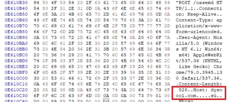 ⚠️#TA505 #malware as #COVID2019 #COVID19 #COVIDー19 ☣️

hxxp://www.0202.com.tw/~miki/9dwjrv/1mumq.html

POST: hxxps://dysoool.]com/casemd

<a href="/VK_Intel/">Vitali Kremez</a> <a href="/Nzc2ZjZjNjY/">KW</a> <a href="/AdamTheAnalyst/">AdamTheAnalyst</a> <a href="/stoerchl/">stoerchl</a> <a href="/merlos1977/">merlos</a>  <a href="/JAMESWT_MHT/">JAMESWT_MHT</a> <a href="/matte_lodi/">Matteo Lodi</a> <a href="/Bl4ng3l/">Bl4ng3l</a>
 
#infosec #CyberSecurity #ThreatIntelligence