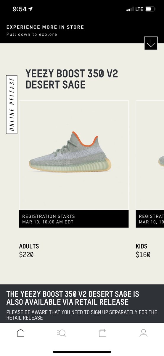 YEEZY BOOST 350 V2 DESERT SAGE
