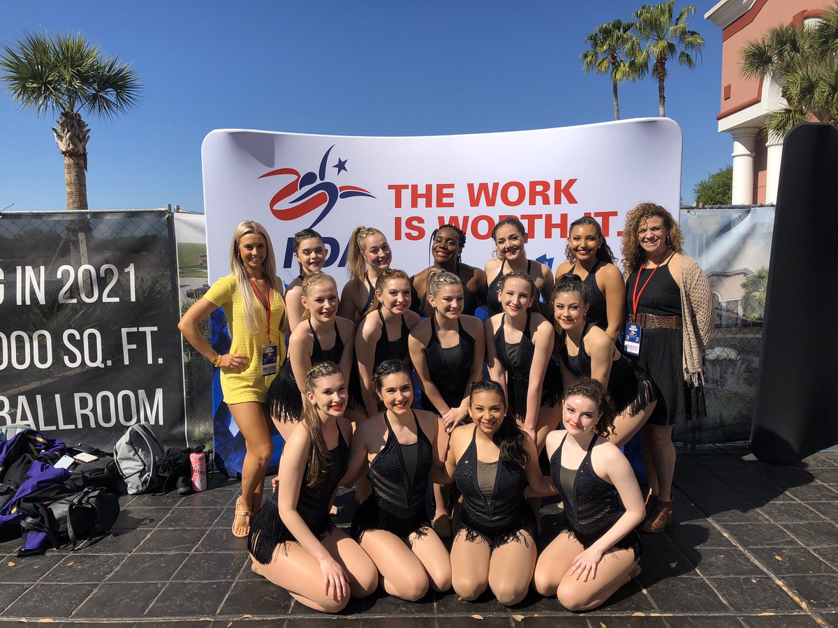 Lake Braddock Varsity Dance Team tweet media