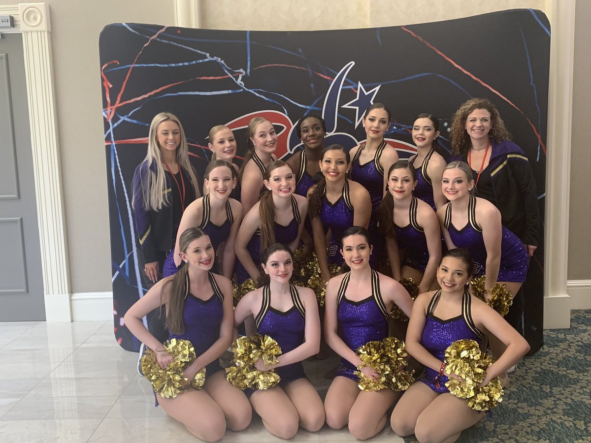 Lake Braddock Varsity Dance Team tweet media