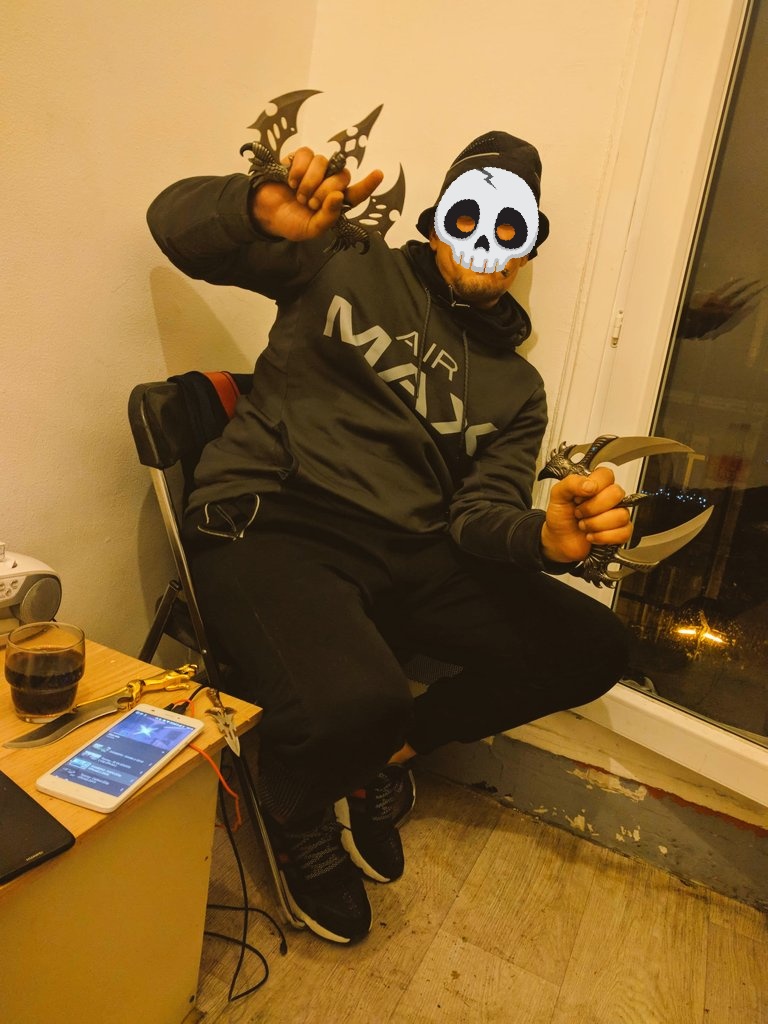 YNecaibia's tweet image. Coucou fi tramtak ndoko