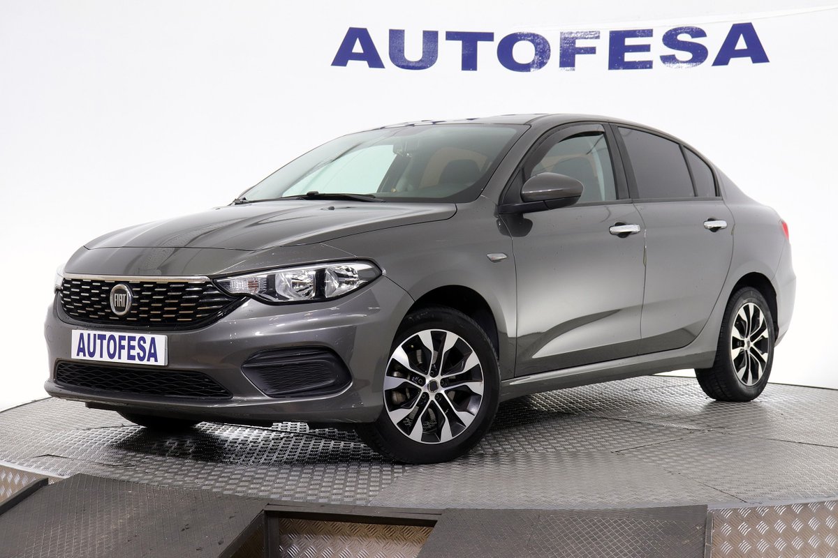 #NovedadAutofesa ¿Buscando un Fiat Tipo Sedán? Mira este ejemplar de segunda mano con motor diésel de 95 CV y acabado Easy por solo 7.850 €. #cochesdesegundamano

👉 autofesa.com/coches-segunda… 👈
