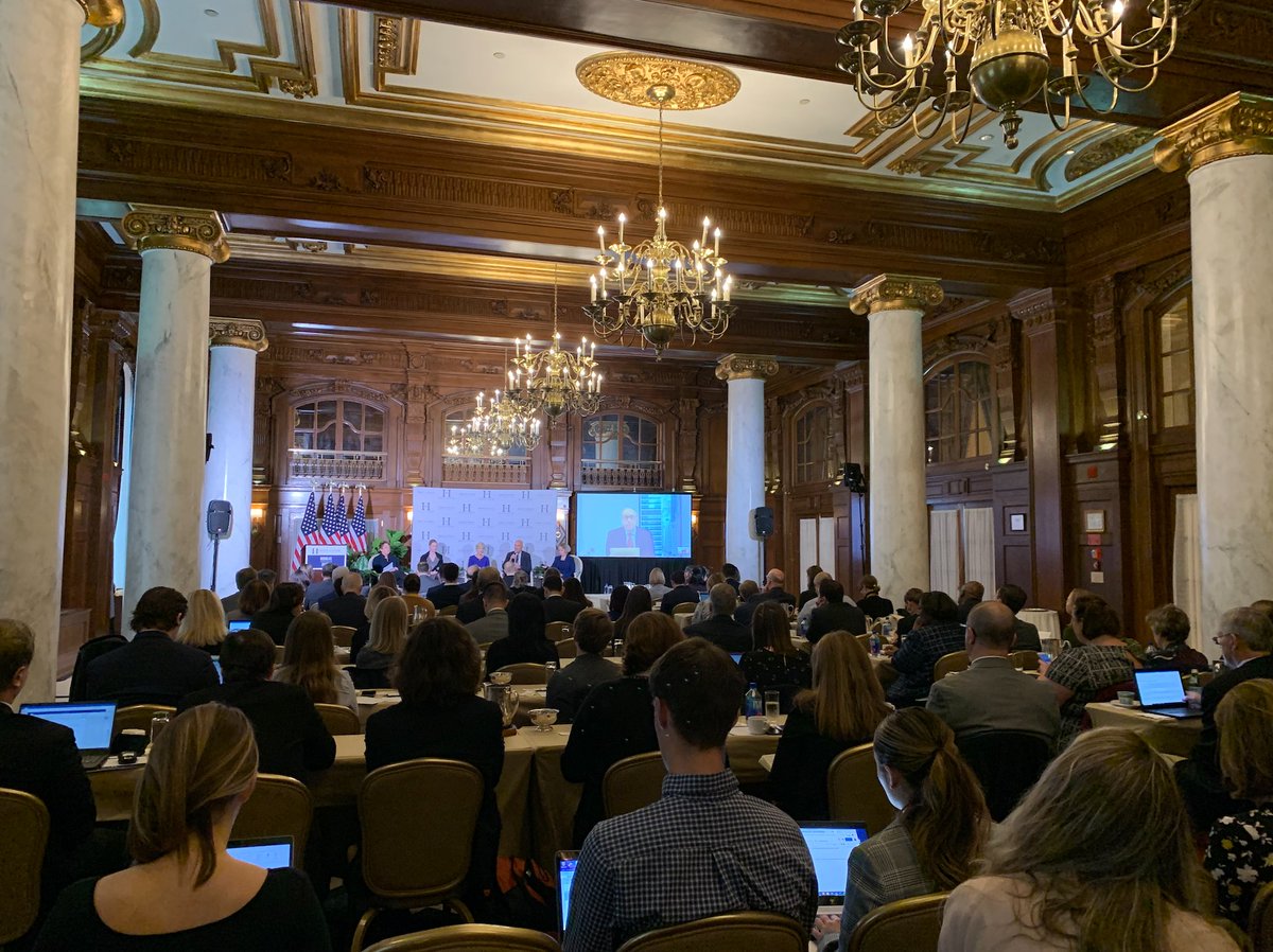 OrrinHatch's tweet photo. Discussing rebating, drug pricing reform, and the overall goal of bringing down costs overall. #FutureofBiosims #HatchFoundation https://t.co/ufwC1PGcJo