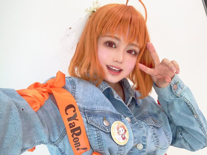 Twitterのコスプレ画像34