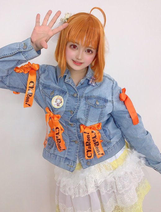 Twitterのコスプレ画像33