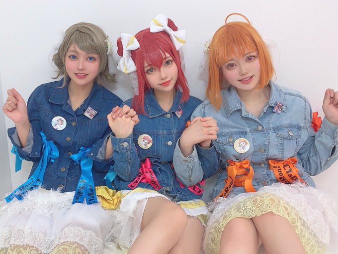 Twitterのコスプレ画像35