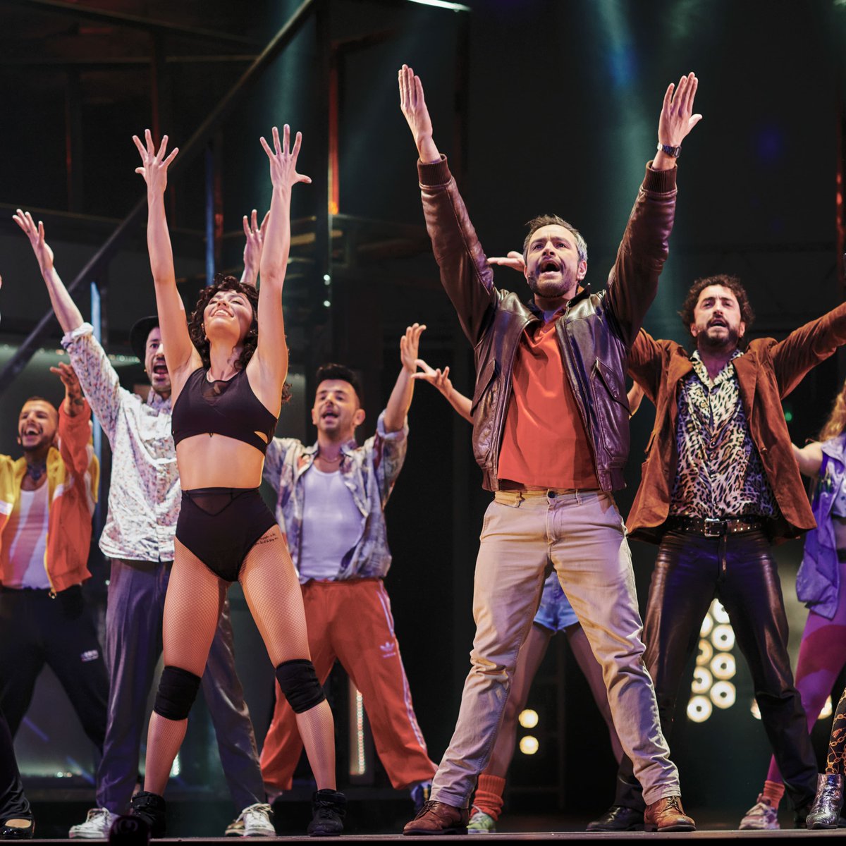 ¡Aleluya! Mañana Flashdance empieza la semana con nuevas funciones. 🕺

¿Aún no lo has visto? Aprovecha y no te quedes sin tu entrada, ¡que por ser el día del espectador tienes hasta un 30% de descuento!  ow.ly/40RX50yDxME