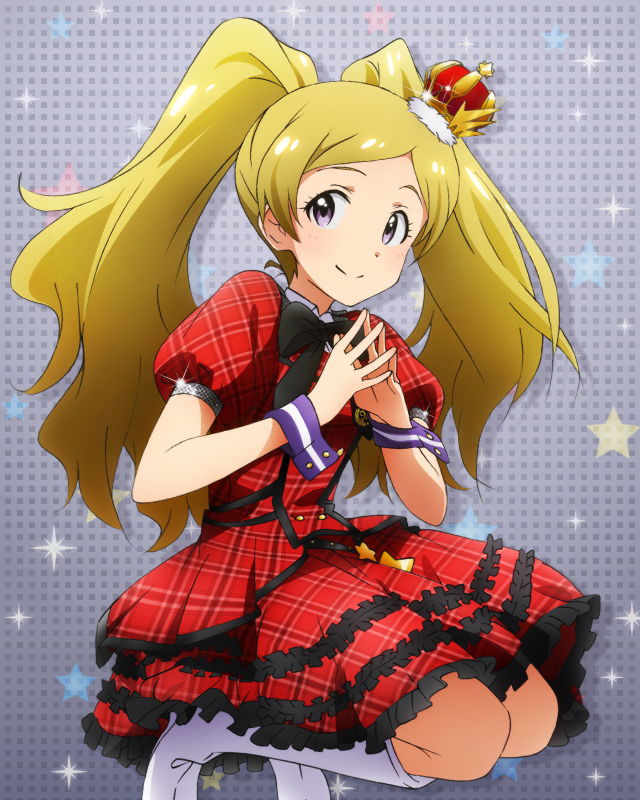 ミリマス ミリシタ Dance画像bot プロローグ ルージュ エミリー T Co Ooahfg6h15