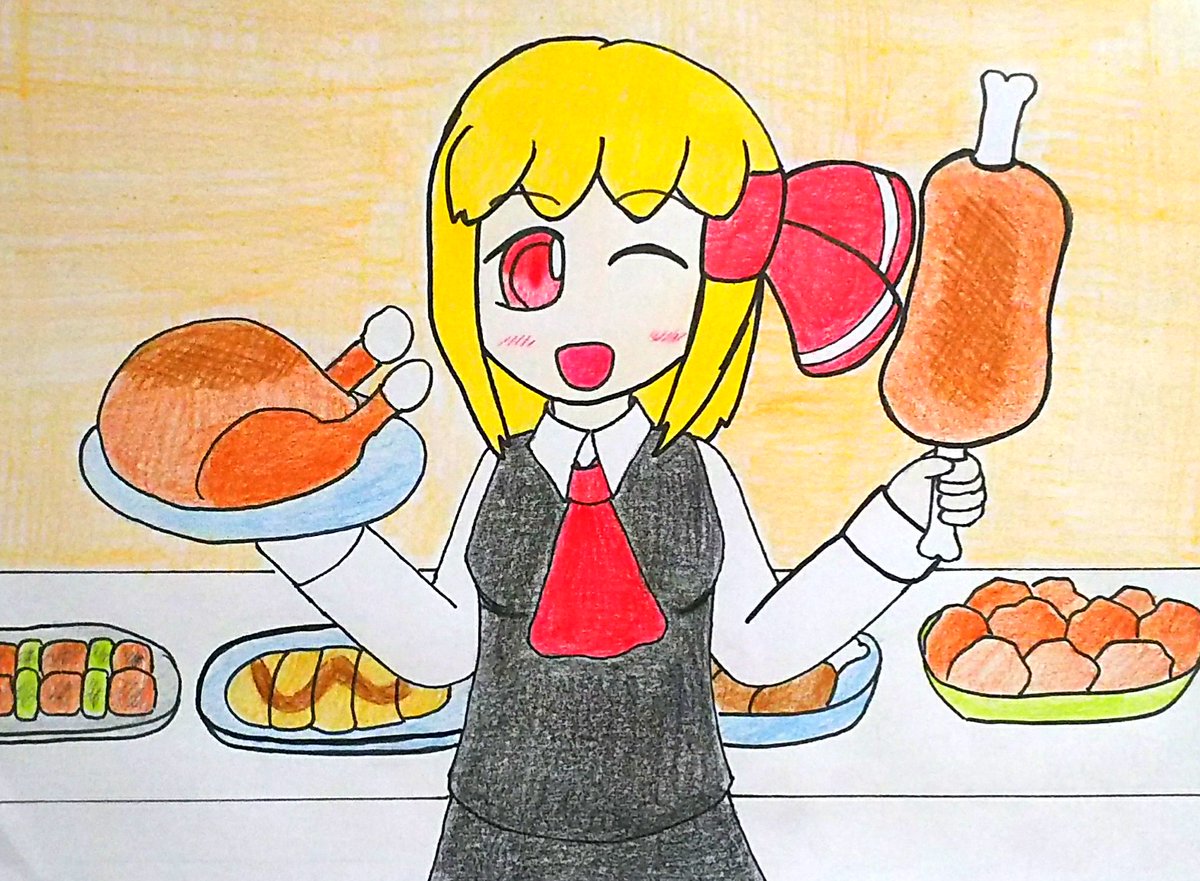 ジャイロ على تويتر 食べ物の絵 実は食べ物を描くときは 実写の画像ではなくフリー素材とかにも使用されているタイプの食べ物画像を参考にしてます 理由はリアルさよりも イラストっぽさを重視した方が良いかなと思っているからです ジャイロ على تويتر 食べ物の絵 実は食べ物を描くときは 実写の画像ではなくフリー素材とかにも使用されているタイプの食べ物画像を参考にしてます 理由はリアルさよりも イラストっぽさを重視した方が良いかなと思っているからです