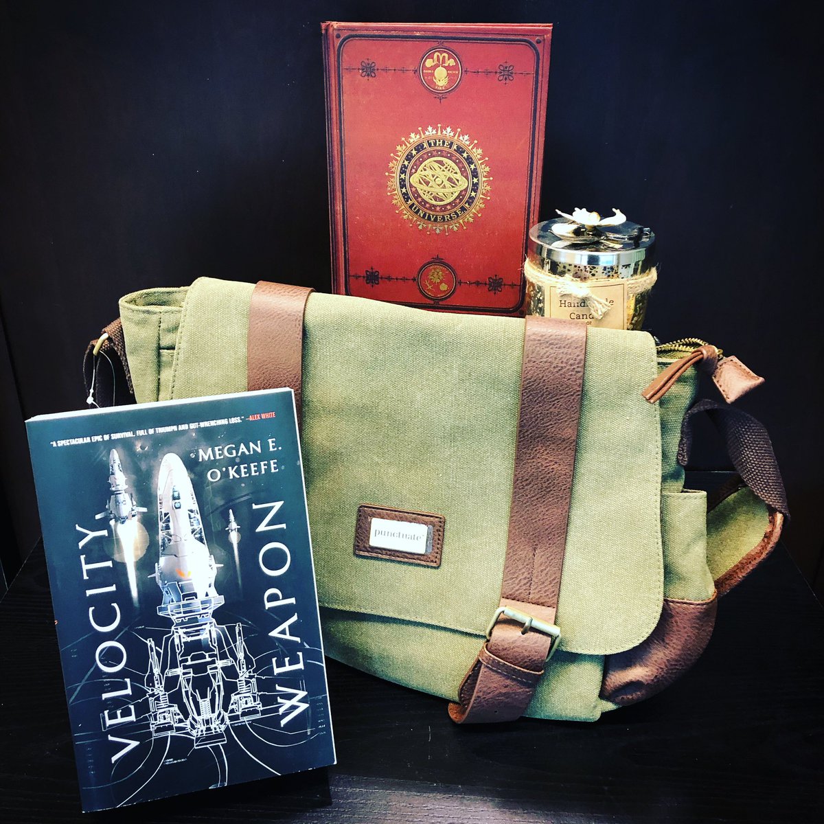 BNBayshore's tweet photo. Happy Tuesday! Who’s ready to pack and go on a space adventure? We sure would like to! #meganokeefe #barnesandnoble #bnbuzz #scifi #spacebook #bookishlife #spaceopera #spaceoperabooks #bookworm #booknerd #epicspaceopera #scifiwriter #spacetravel https://t.co/aBlqyqU5LF