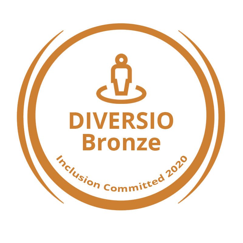 BlueJLegal's tweet photo. Proud to announce that we are one of the first companies to receive Diversio Bronze Certification, a symbol of our commitment to measurable progress on diversity and inclusion. @diversioglobal @CVCACanada @diversityvc #HackInclusion https://t.co/rNwGWLw5Ar