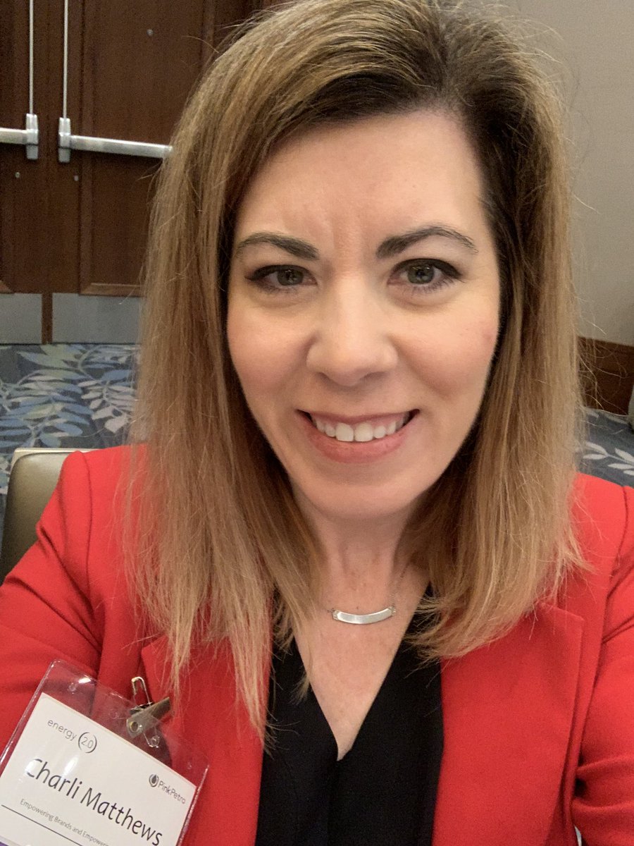 CharliKMatthews's tweet photo. Who’s is awesome?!? I am!!!! Thank you @judaline6 #energy2dot0 #webuildamerica #bringbacktrades https://t.co/HpJY4BhwSm