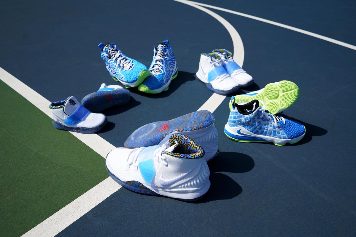 hibbett sports kyrie 6