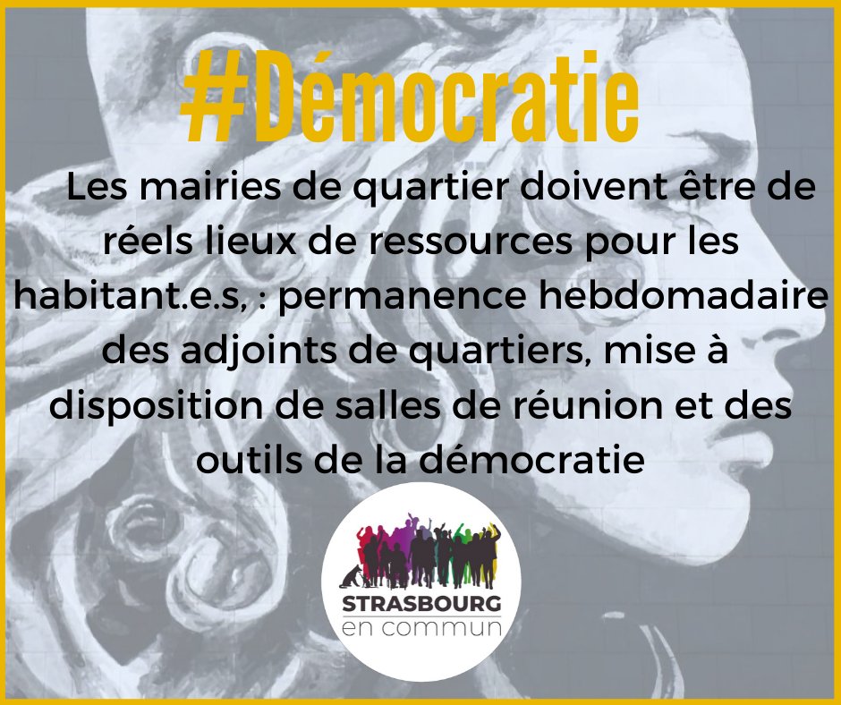 StrasEnCommun's tweet photo. #Programme

#Strasbourg #SXB2020 #Municipales2020 #Strasbourg2020

Strasbourg en Commun avec @Ameris_Ard et @KevinLoquais  c'est : https://t.co/MHPDhO02VP